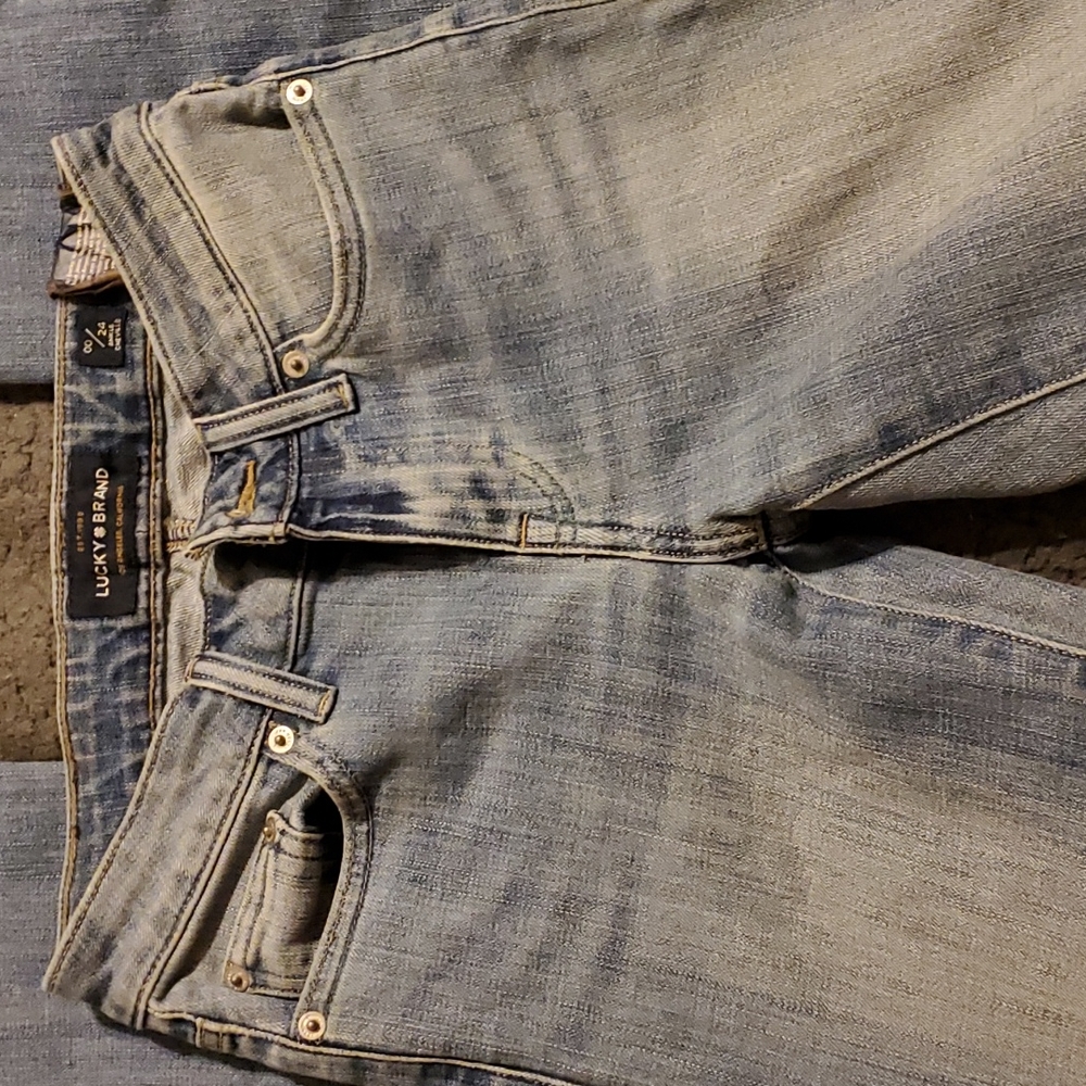 Lucky Brand